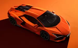 Cars wallpapers Lamborghini Revuelto - 2023