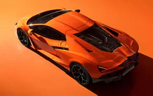 Cars wallpapers Lamborghini Revuelto - 2023