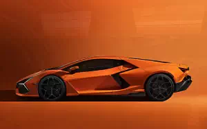 Cars wallpapers Lamborghini Revuelto - 2023