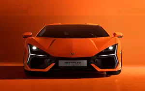 Cars wallpapers Lamborghini Revuelto - 2023