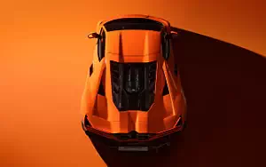 Cars wallpapers Lamborghini Revuelto - 2023