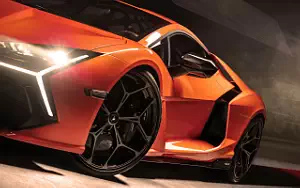 Cars wallpapers Lamborghini Revuelto - 2023