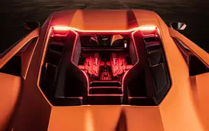 Cars wallpapers Lamborghini Revuelto - 2023