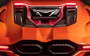 Cars wallpapers Lamborghini Revuelto - 2023