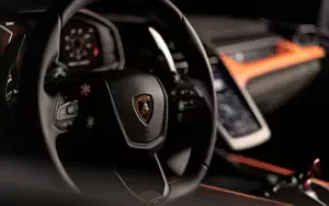 Cars wallpapers Lamborghini Revuelto - 2023