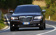 Cars wallpapers Lancia Thema - 2011