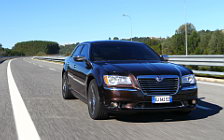 Cars wallpapers Lancia Thema - 2011