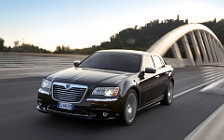 Cars wallpapers Lancia Thema - 2011