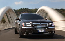 Cars wallpapers Lancia Thema - 2011