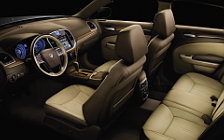 Cars wallpapers Lancia Thema - 2011