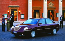 Wallpapers Lancia Thesis Emblema 2004