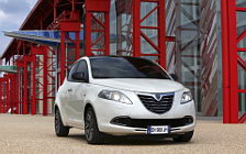 Cars wallpapers Lancia Ypsilon - 2011