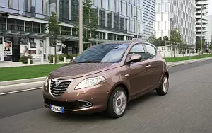 Cars wallpapers Lancia Ypsilon ELLE - 2009