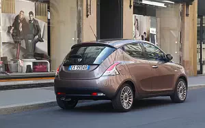 Cars wallpapers Lancia Ypsilon ELLE - 2009