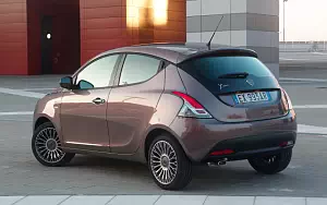 Cars wallpapers Lancia Ypsilon ELLE - 2009