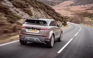 Cars wallpapers Range Rover Evoque D240 HSE UK-spec - 2019