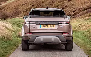 Cars wallpapers Range Rover Evoque D240 HSE UK-spec - 2019