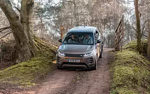 Cars wallpapers Range Rover Evoque D240 SE R-Dynamic UK-spec - 2019