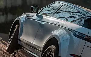 Cars wallpapers Range Rover Evoque P300 HSE R-Dynamic Black Pack UK-spec - 2019
