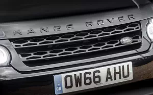 Cars wallpapers Range Rover Sport HSE UK-spec - 2017