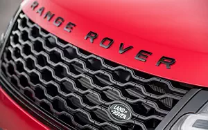 Cars wallpapers Range Rover Velar R-Dynamic D300 HSE Black Pack UK-spec - 2017