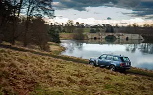 Cars wallpapers Range Rover Autobiography P400e UK-spec - 2018