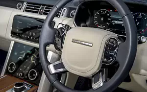 Cars wallpapers Range Rover SVAutobiography LWB UK-spec - 2019