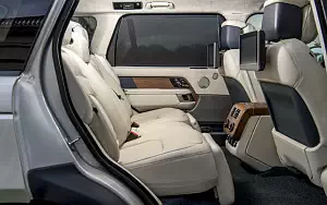 Cars wallpapers Range Rover SVAutobiography LWB UK-spec - 2019