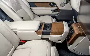 Cars wallpapers Range Rover SVAutobiography LWB UK-spec - 2019