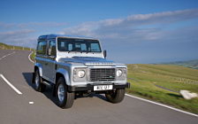 Cars wallpapers Land Rover Defender Station Wagon 3door - 2007