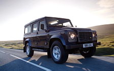 Cars wallpapers Land Rover Defender Station Wagon 5door - 2007