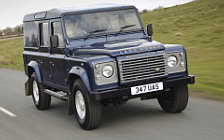 Cars wallpapers Land Rover Defender Station Wagon - 2007