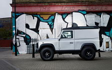Cars wallpapers Land Rover Defender 90 Hard Top X-Tech - 2011