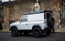 Cars wallpapers Land Rover Defender 90 Hard Top X-Tech - 2011