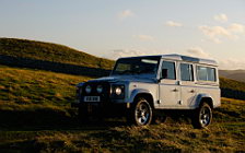 Cars wallpapers Land Rover Defender 110 Station Wagon - 2012