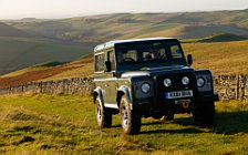 Cars wallpapers Land Rover Defender 90 Station Wagon XS - 2012