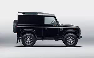 Cars wallpapers Land Rover Defender 90 Hard Top LXV - 2013