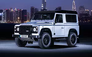 Cars wallpapers Land Rover Defender 90 2000000th - 2015