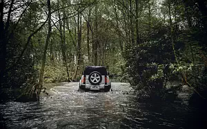 Cars wallpapers Land Rover Defender 110 Country Pack First Edition - 2020
