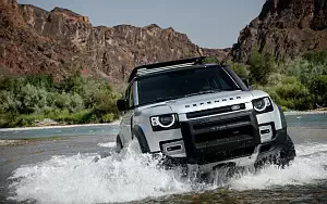 Cars wallpapers Land Rover Defender 110 Explorer Pack First Edition - 2020