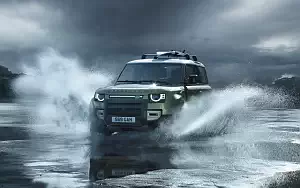 Cars wallpapers Land Rover Defender 90 D240 SE Adventure Pack - 2020