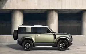 Cars wallpapers Land Rover Defender 90 D240 SE Urban Pack - 2020