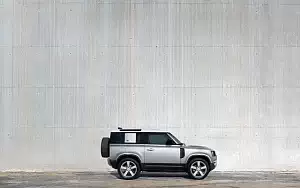 Cars wallpapers Land Rover Defender 90 D240 SE Urban Pack - 2020