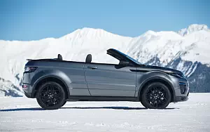 Cars wallpapers Range Rover Evoque Convertible Si4 HSE Dynamic - 2016