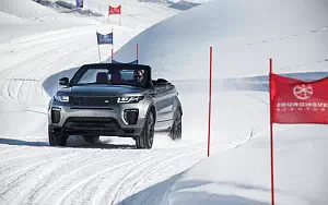 Cars wallpapers Range Rover Evoque Convertible Si4 HSE Dynamic - 2016