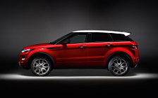 Cars wallpapers Land Rover Range Rover Evoque 5-door Dynamic - 2011