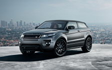 Cars wallpapers Range Rover Evoque Special Edition Victoria Beckham - 2012