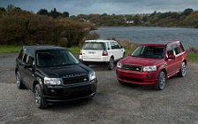 Cars wallpapers Land Rover Freelander 2 SD4 Sport Limited Edition - 2010