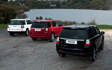 Cars wallpapers Land Rover Freelander 2 SD4 Sport Limited Edition - 2010