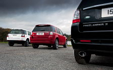 Cars wallpapers Land Rover Freelander 2 SD4 Sport Limited Edition - 2010